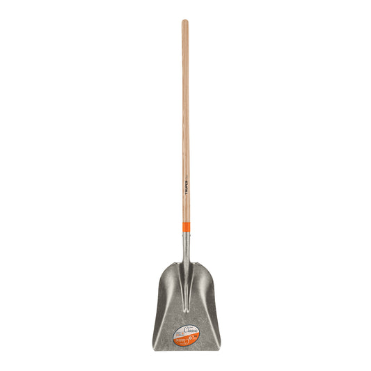 Pala carbonera Classic, mango largo 49', Truper