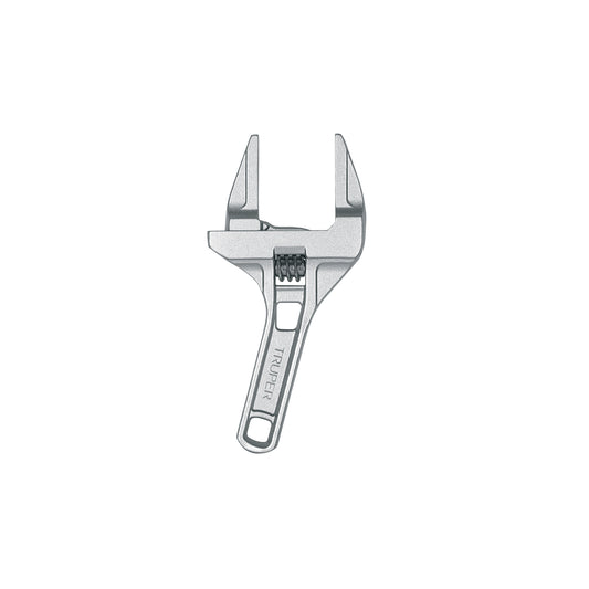 Llave ajustable 8' para plomero apertura 3', Truper