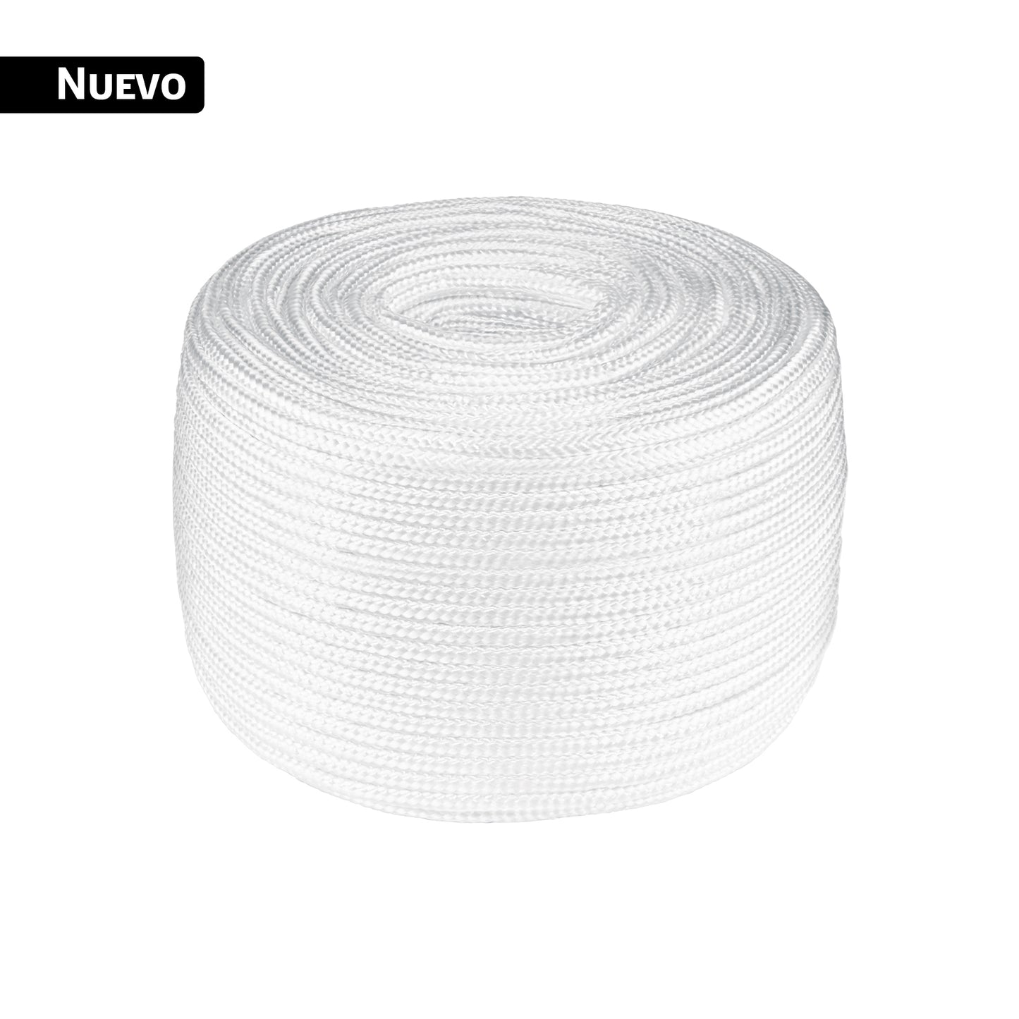 Piola de poliéster diamante de 5 mm, 1 kg, FIERO