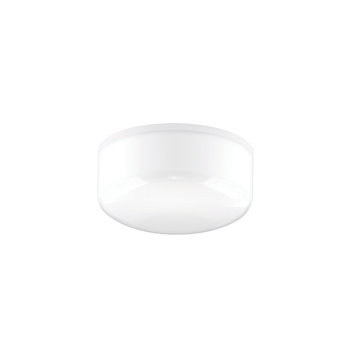 Luminario de LED 15 W tipo plafón, base E26, luz de día