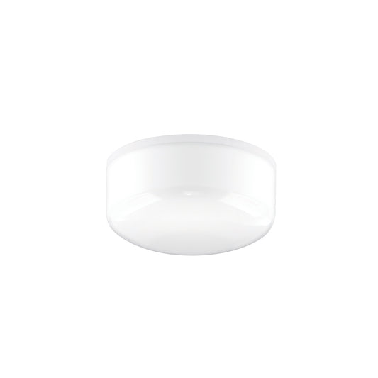 Luminario de LED 15 W tipo plafón, base E26, luz de día
