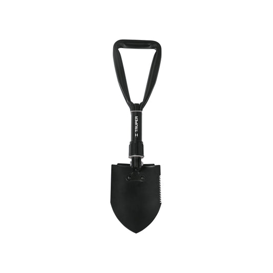 Pala plegable de 18', Truper