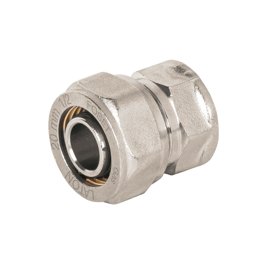 Conector para PEALPE, 1/2', con rosca hembra, Foset