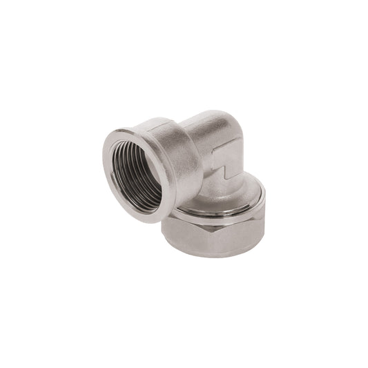 Codo 90° para PEALPE, 3/4', con rosca hembra, Foset