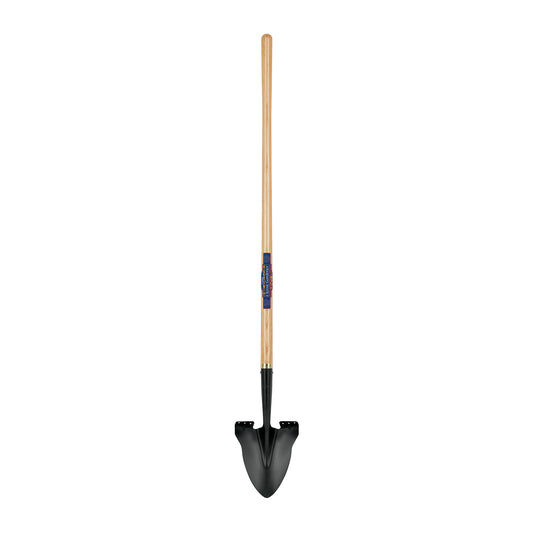 Pala redonda Classic Gardener, mango 45', Truper