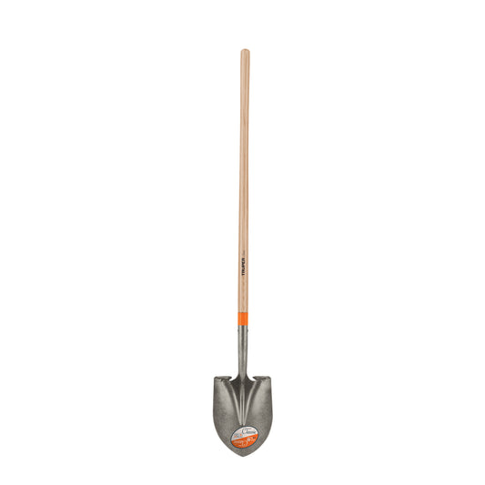 Pala redonda Classic, mango largo 48', Truper