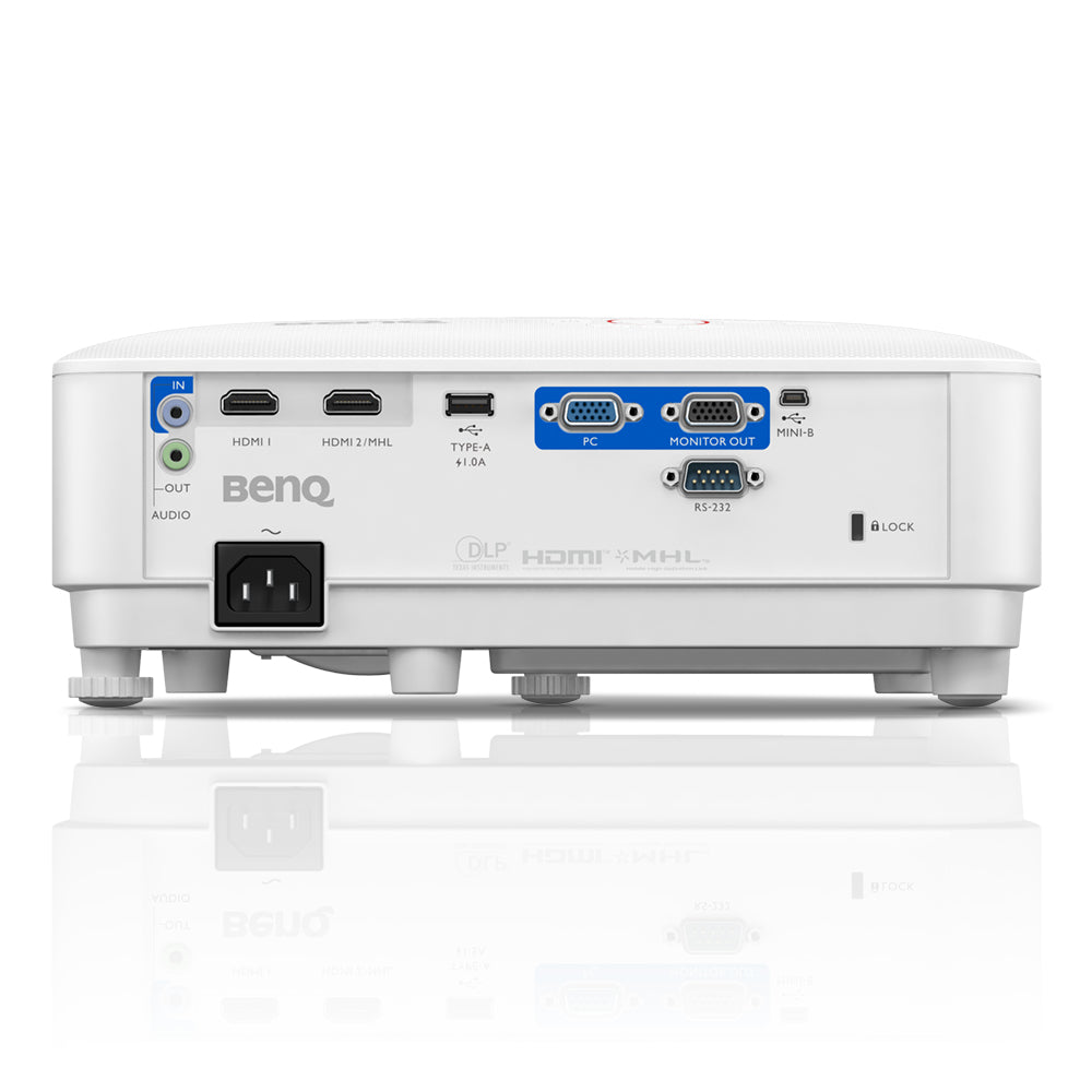 Proyector BENQ TH671ST - Vista 5