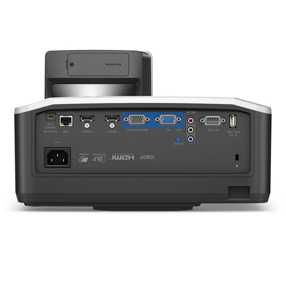 Proyectores BENQ LH856UST - Vista 4
