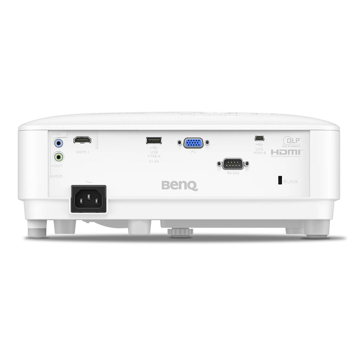 Proyectores BENQ MX560C - Vista 5