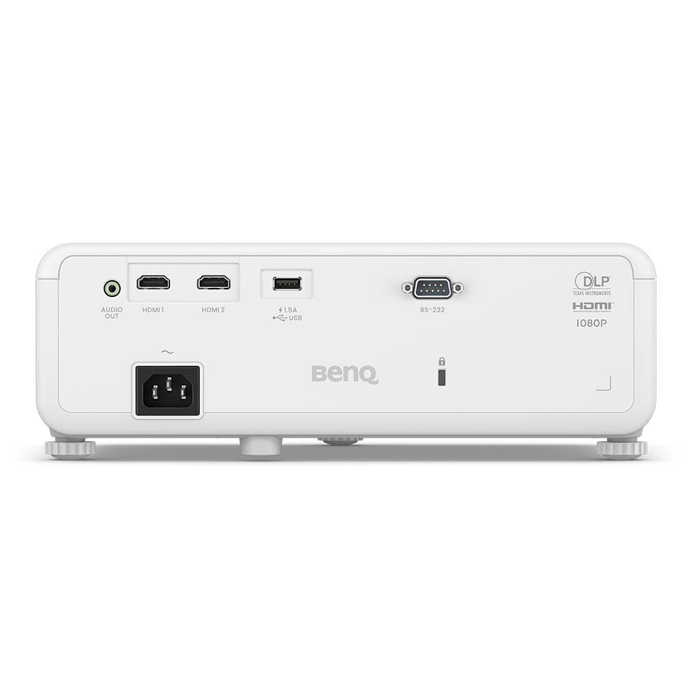 Proyectores BENQ LH550H - Vista 4