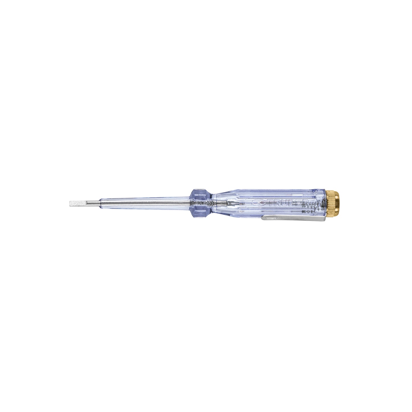 Probador de circuitos de corriente alterna 14 cm, Truper