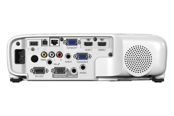 Proyector EPSON V11H985020 - Vista 4