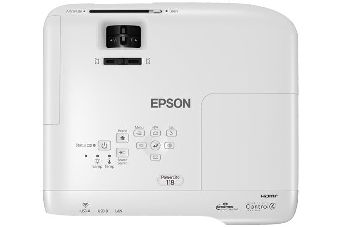 Proyector  EPSON V11HA03020 - Vista 5