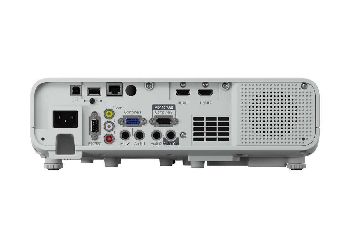 Proyector EPSON L260F - Vista 2