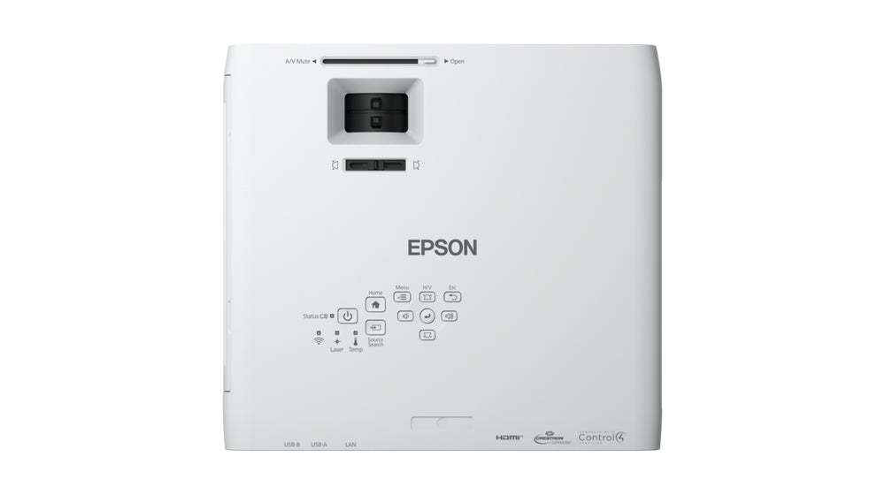 Proyector EPSON L260F - Vista 4