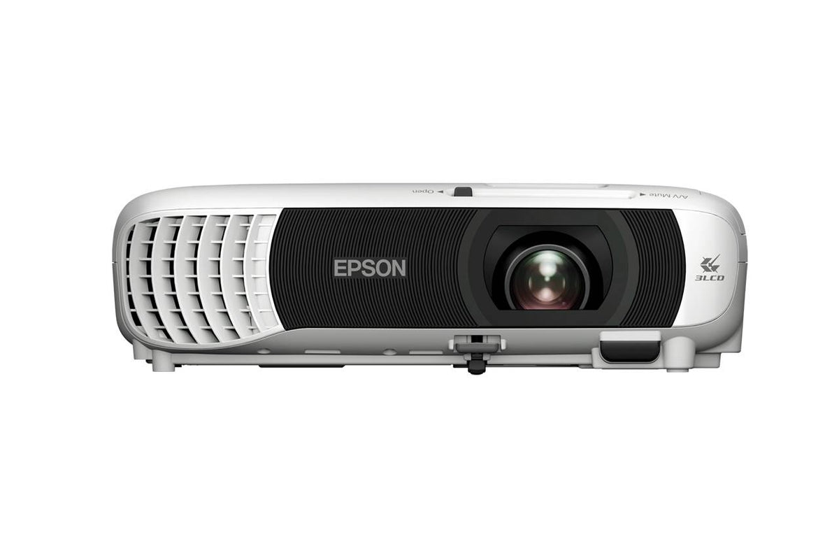 Proyectores EPSON W55+ - Vista 2
