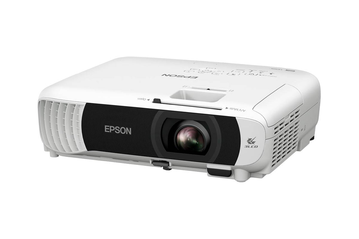 Proyectores EPSON W55+ - Vista 4