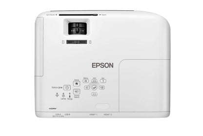 Proyectores EPSON W55+ - Vista 5