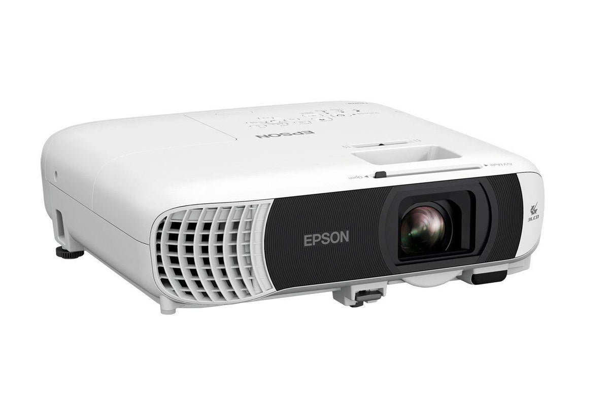 Proyectores EPSON FH54+ - Vista 2