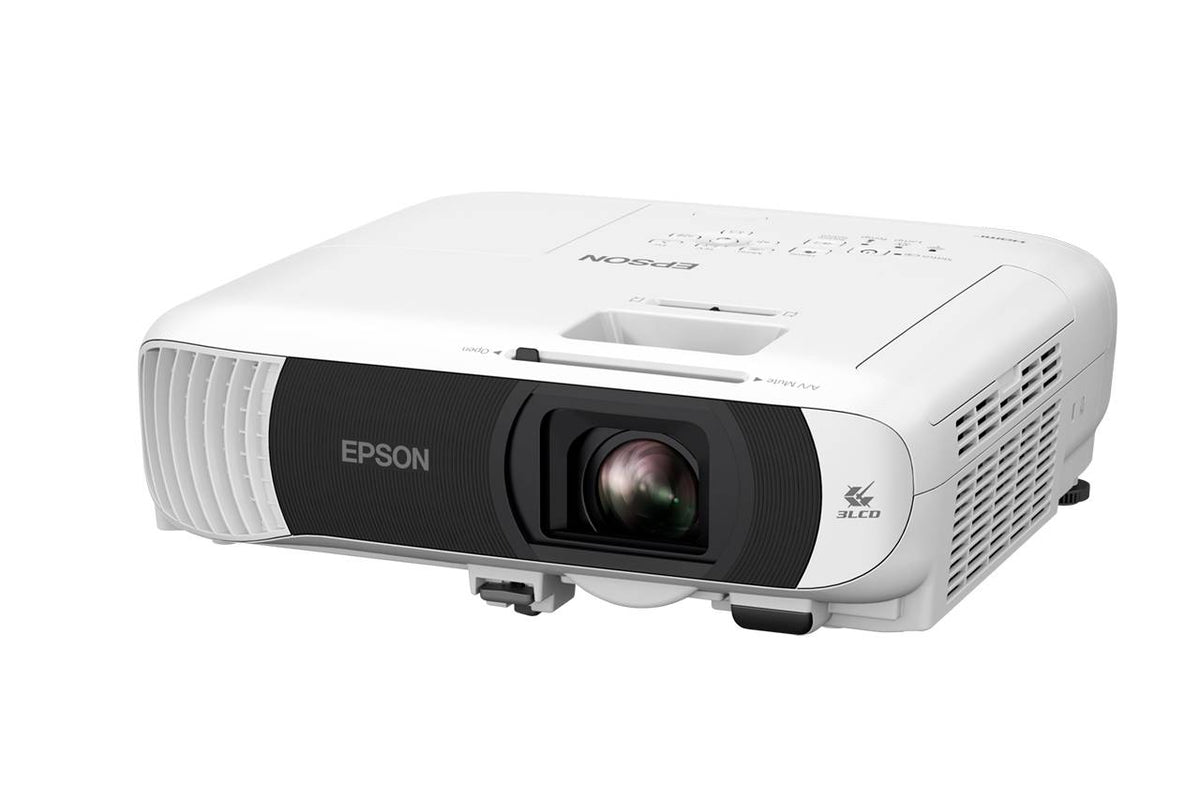 Proyectores EPSON FH54+ - Vista 5