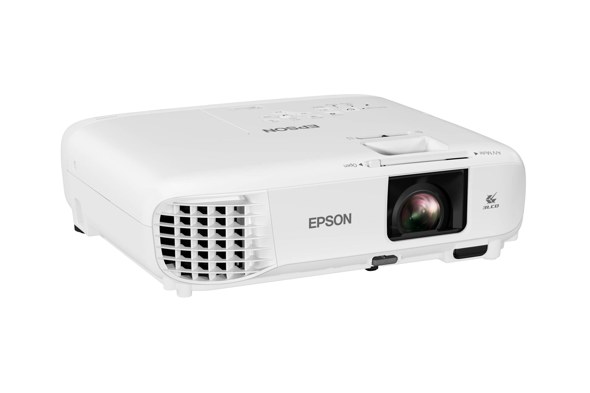 Proyectores EPSON V11HB51021 - Vista 4