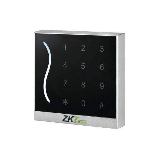 Lector de Proximidad y Teclado / 125 kHz EM / Wiegand 26/34 Bits / IP65 / Green Label / 3 A�os Garant�a