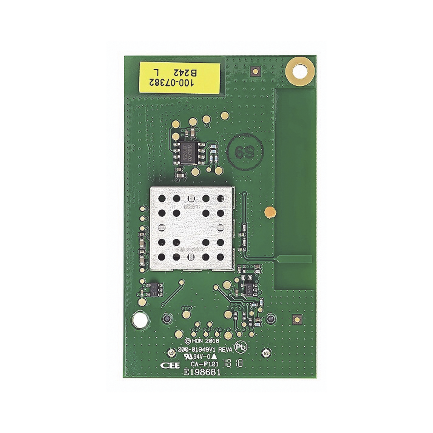 Módulo de Comunicación y Automatización ProSeries / Wi-Fi 802.11 b/g/n / Z-Wave Plus / Compatible con Amazon Alexa / Control Remoto Total Connect / Compatible con Paneles ProSeries