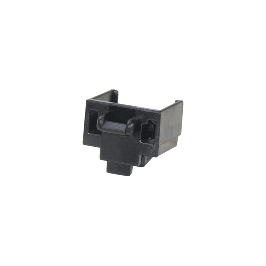 Kit de 10 Dispositivos para Bloquear Puertos Jack RJ45, Color Negro, Incluye Llave de Extracci�n