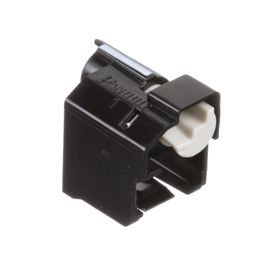 Kit de 10 Dispositivos Est�ndar para Impedir Desconexi�n de Plug RJ45, Color Negro, Incluye Herramienta para Instalar/Retirar
