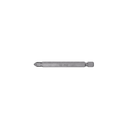 Estuche con 5 puntas de cruz PH2 largo 3', Truper Expert