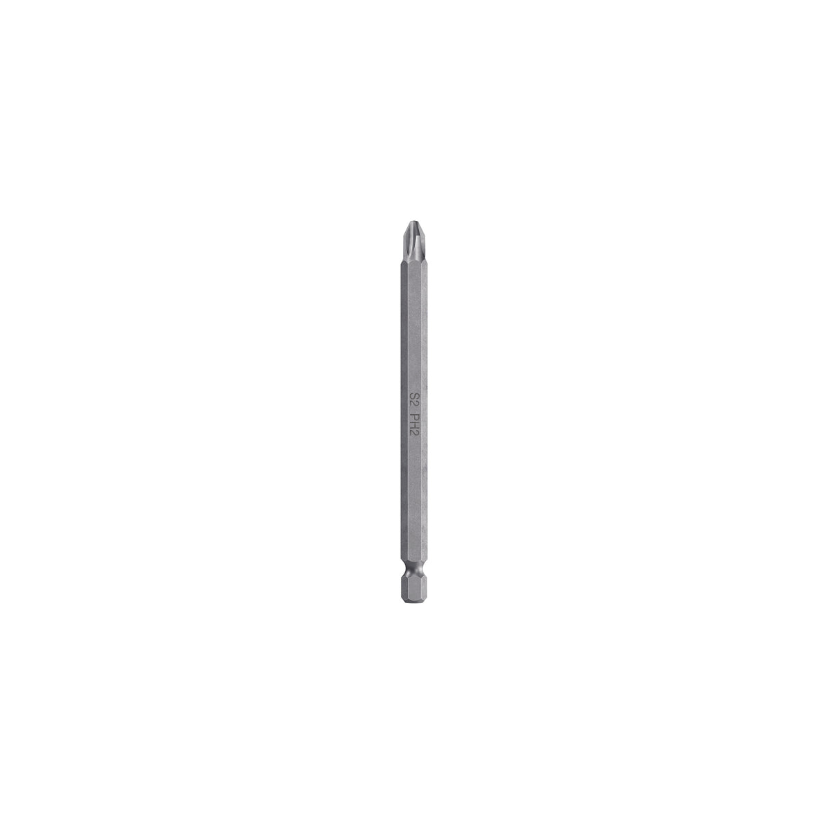 Estuche con 5 puntas de cruz PH2 largo 4', Truper Expert