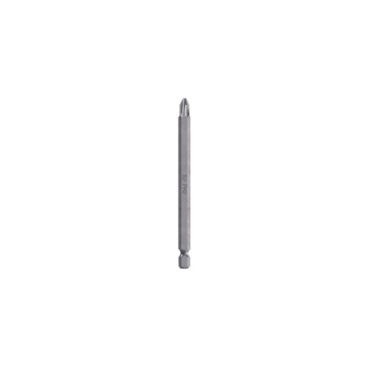 Estuche con 5 puntas de cruz PH2 largo 4', Truper Expert