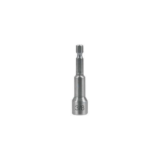 Estuche con 15 dados magnéticos de 3/8' largo 2-1/2', Expert