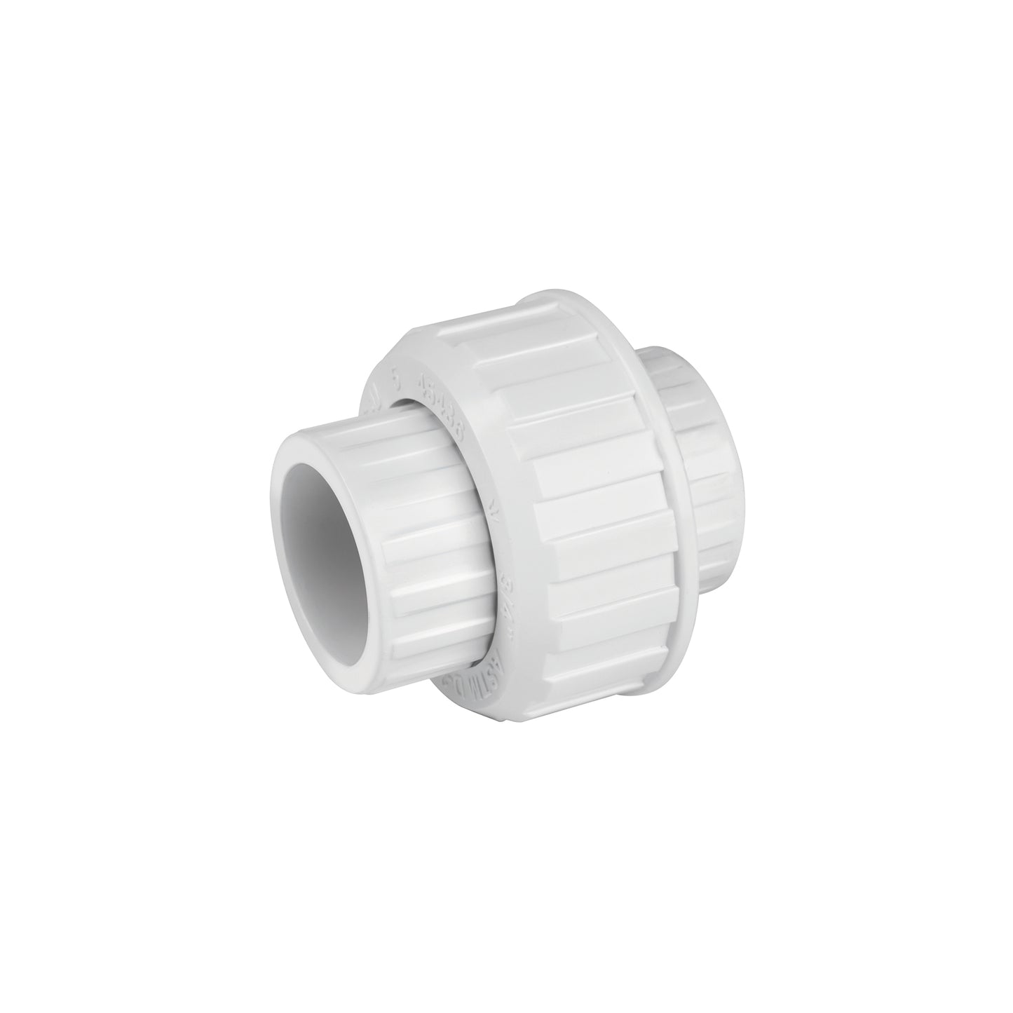 Tuerca unión lisa de PVC 3/4', Foset