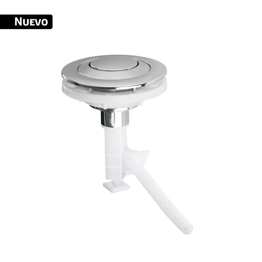 Botón superior universal p/válvula tradicional para WC,FOSET