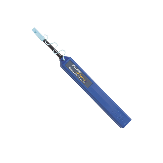 Limpiador Quick Clean? de 1.25 mm (0.05 pulgadas), para Conectores LC y MU de Fibra �ptica, 2500 Procesos de Limpieza