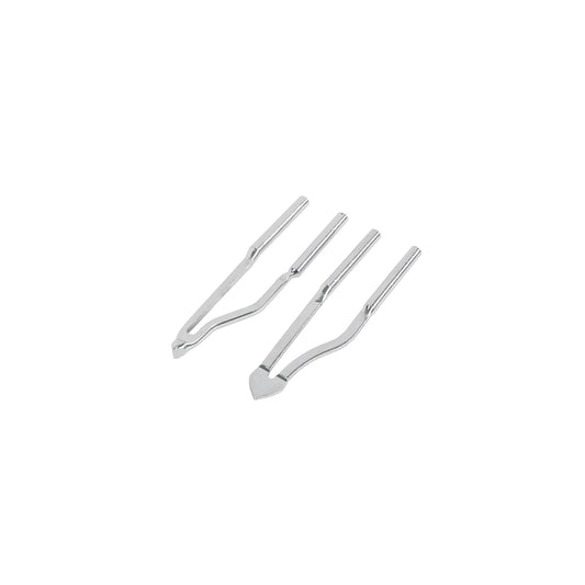 Blíster con 2 puntas para cautín tipo pistola CAU-140