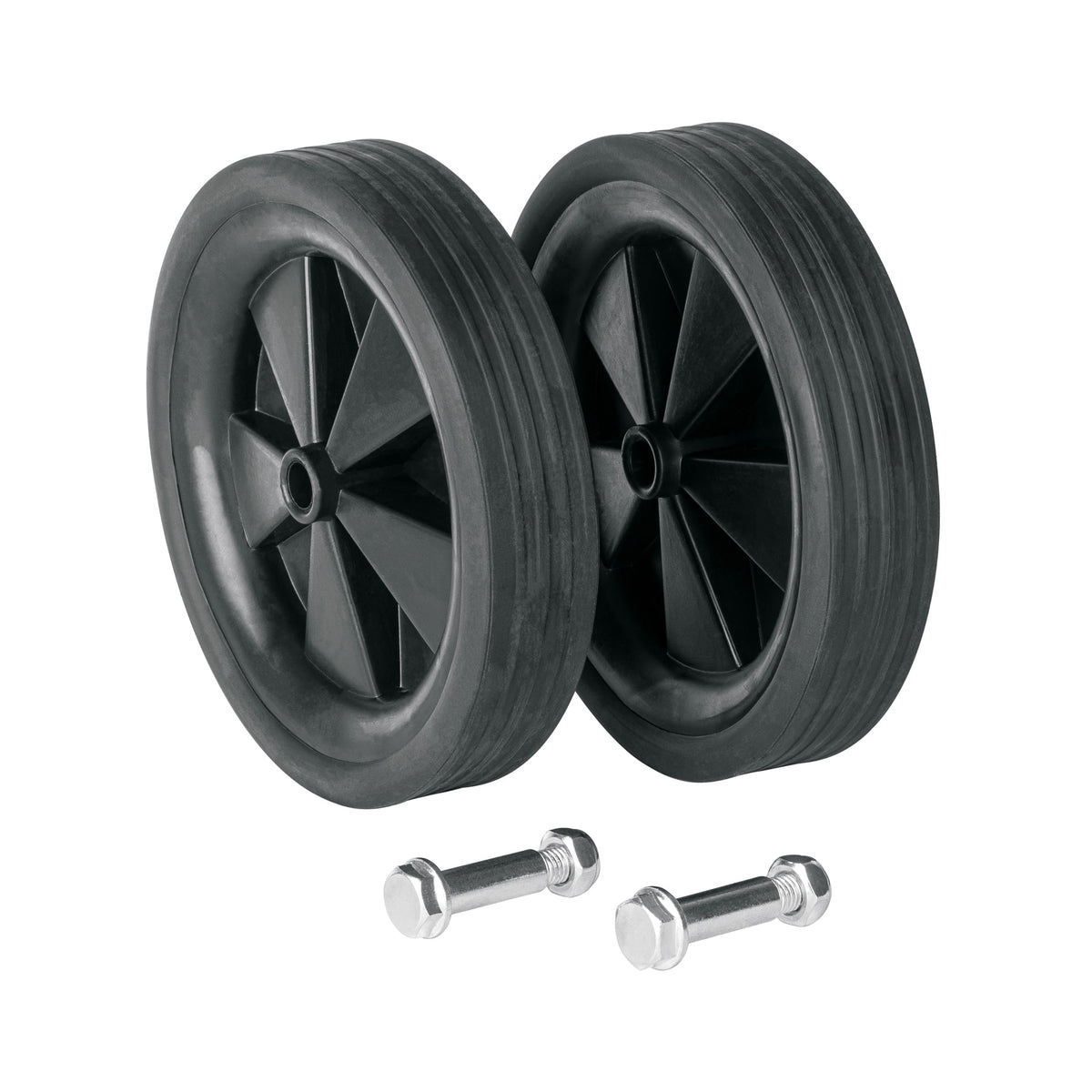 2 ruedas de repuesto para COMP-60LB y COMP-120LH, Truper