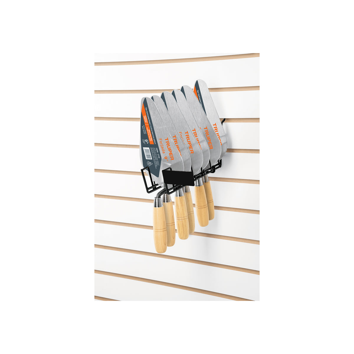 Rack para cucharas, Truper