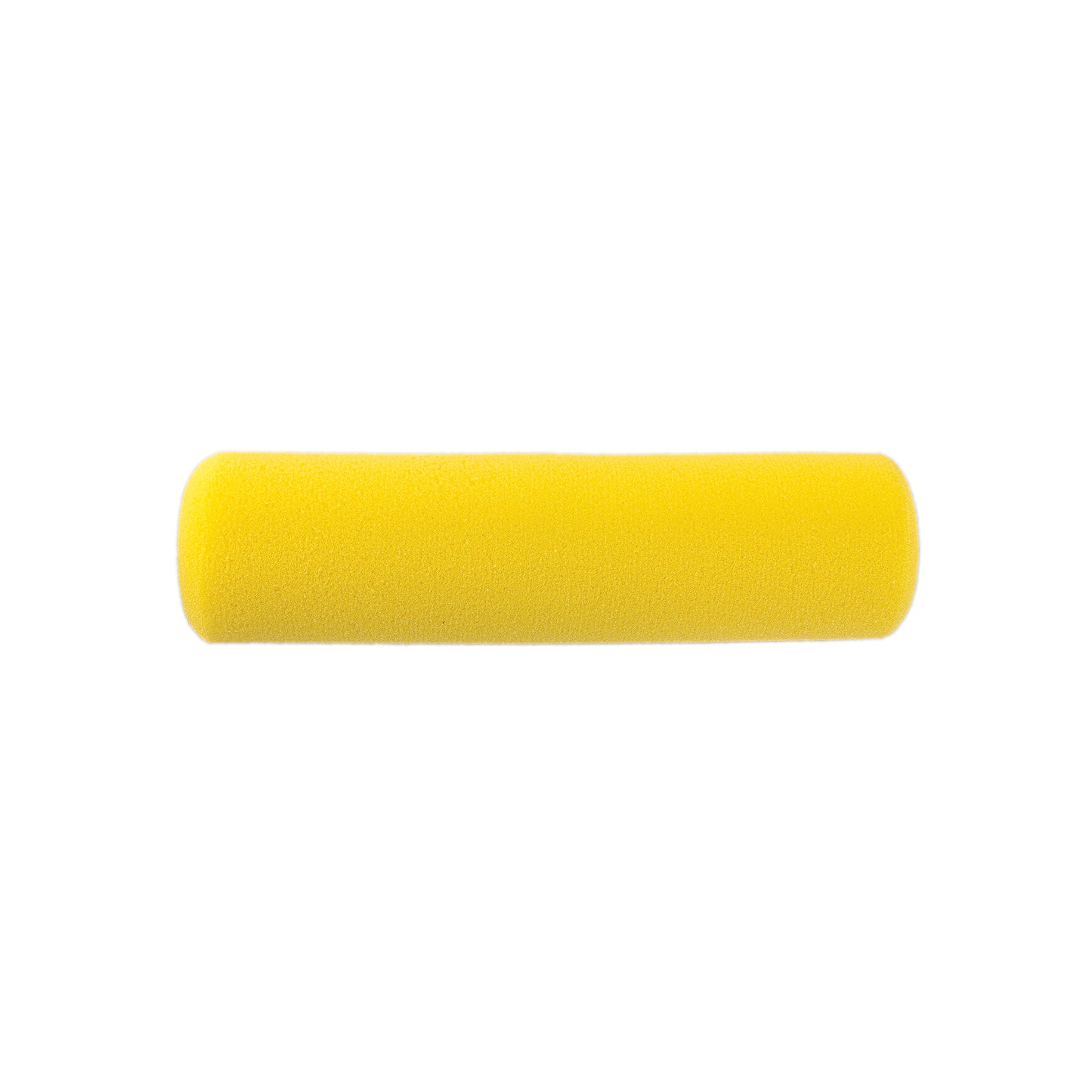 Felpa para rodillo, esponja 9 x 3/8', superficies lisas