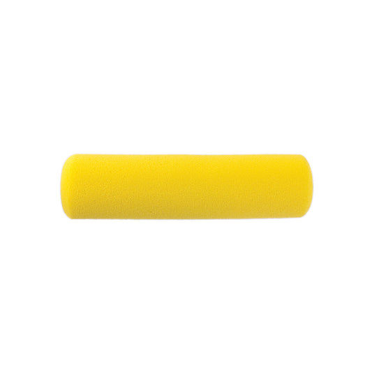 Felpa para rodillo, esponja 9 x 3/8', superficies lisas