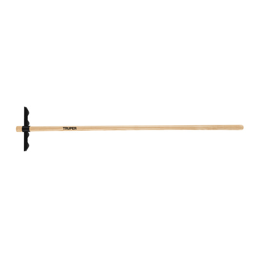Rastrillo forestal con mango de madera de 60', TRUPER