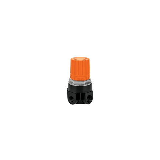 Válvula reguladora de salida para compresor, 10L, Truper