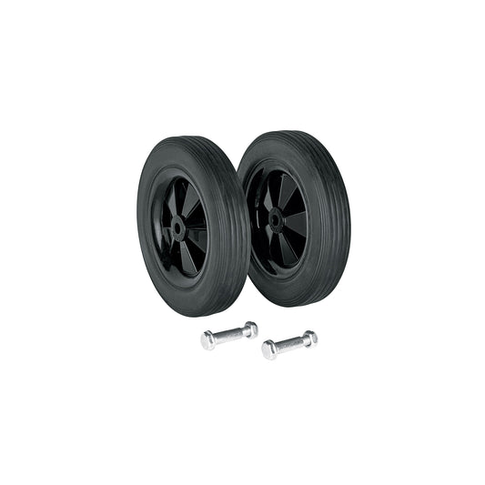 2 ruedas 1-3/8' para compresores Grupo 3, Truper
