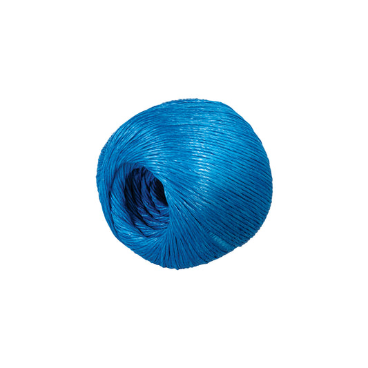 Rollo de rafia de 410 m colores surtidos calibre 2.2 g/m