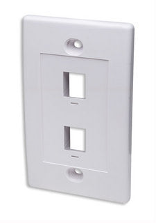 Tapa - Faceplate INTELLINET 163293 - Vista 2