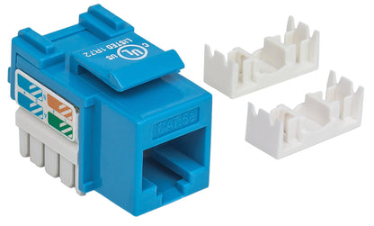 Keystone Jack CAT5E INTELLINET 210546 - Vista 2