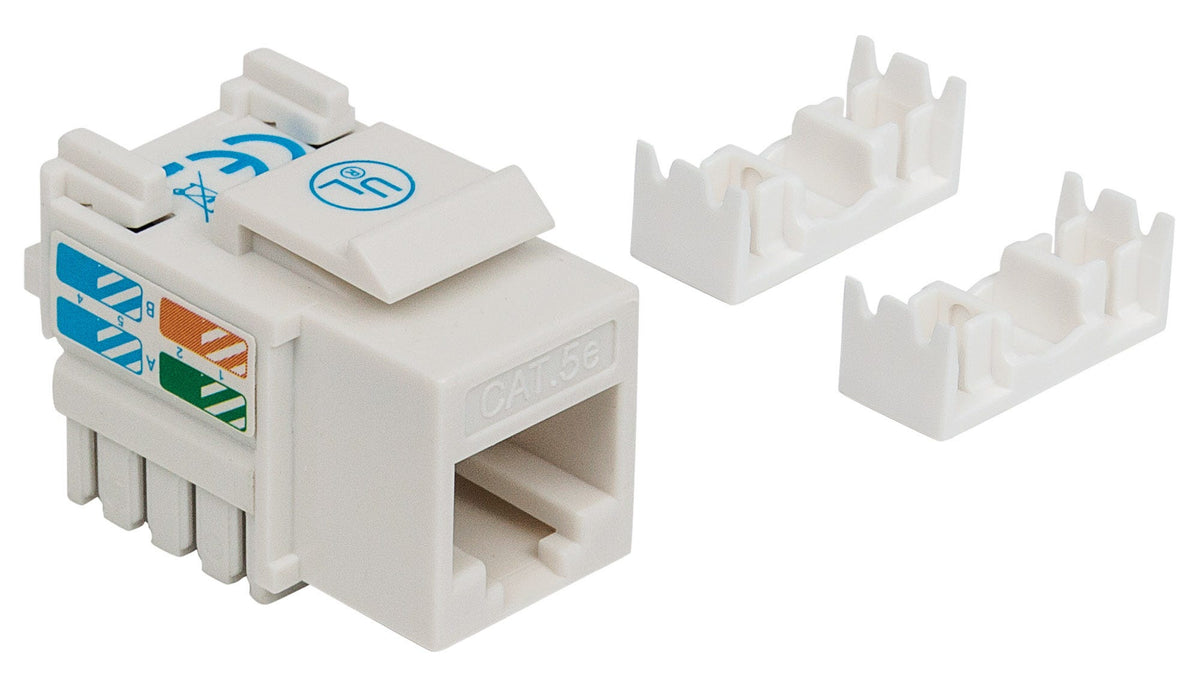 Keystone Jack CAT5E INTELLINET 210355 - Vista 2