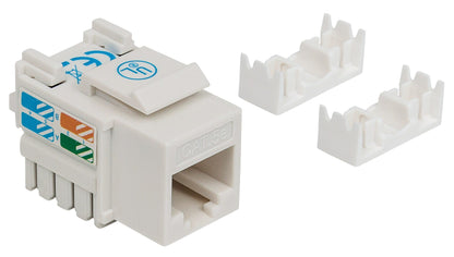 Keystone Jack CAT5E INTELLINET 210355 - Vista 2