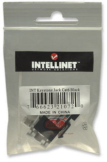 Keystone Jack INTELLINET 210720 - Vista 2